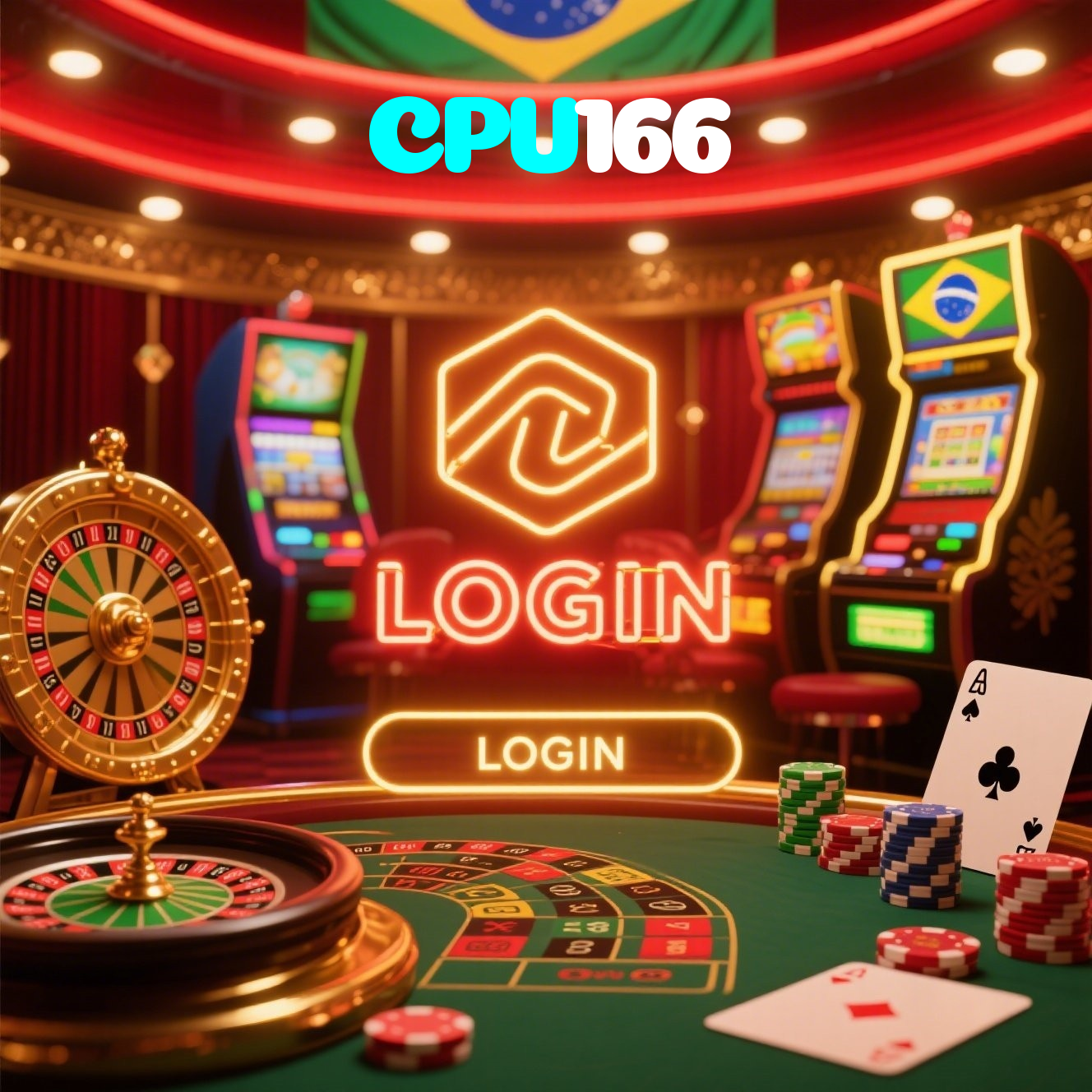 CPU166 visual