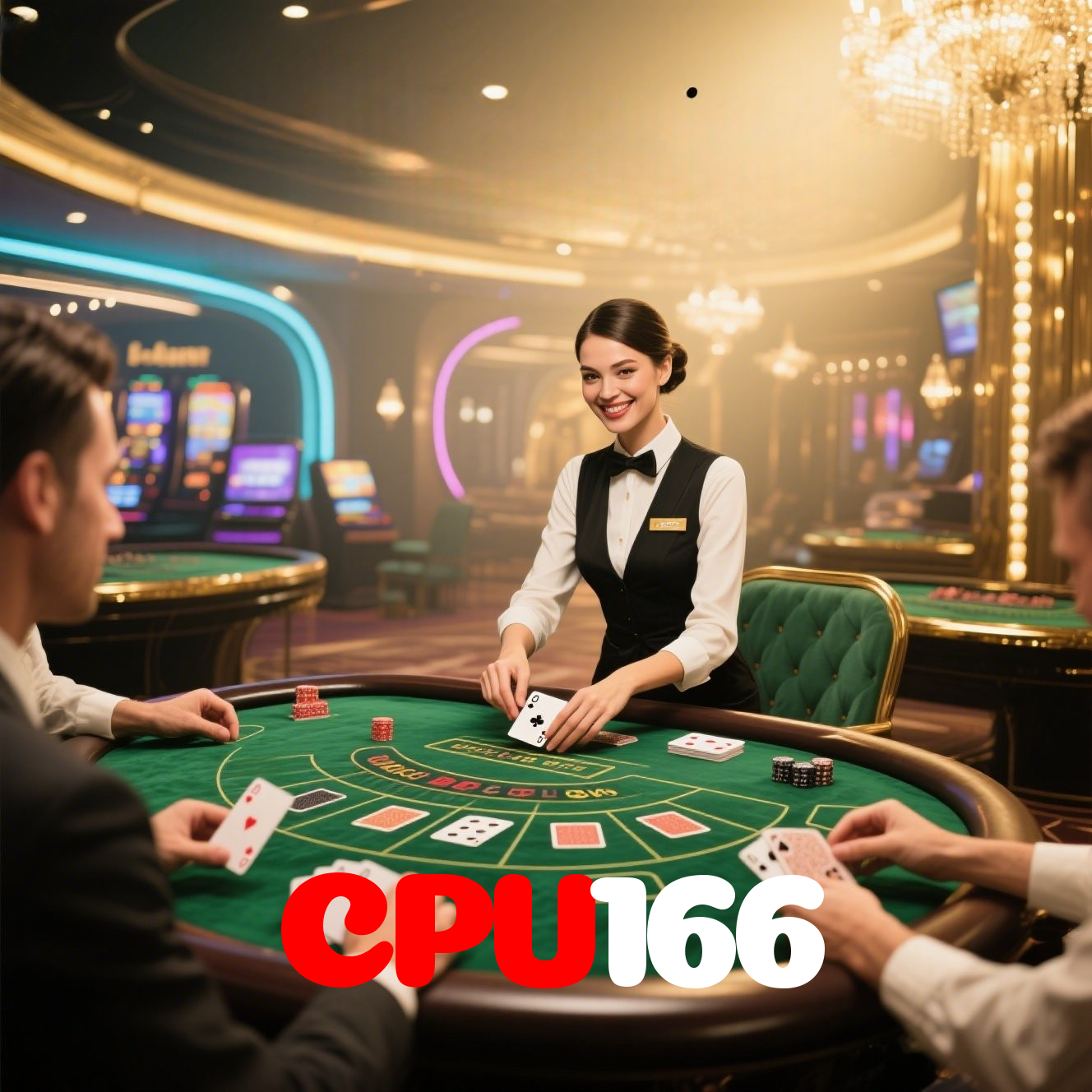 CPU166 visual