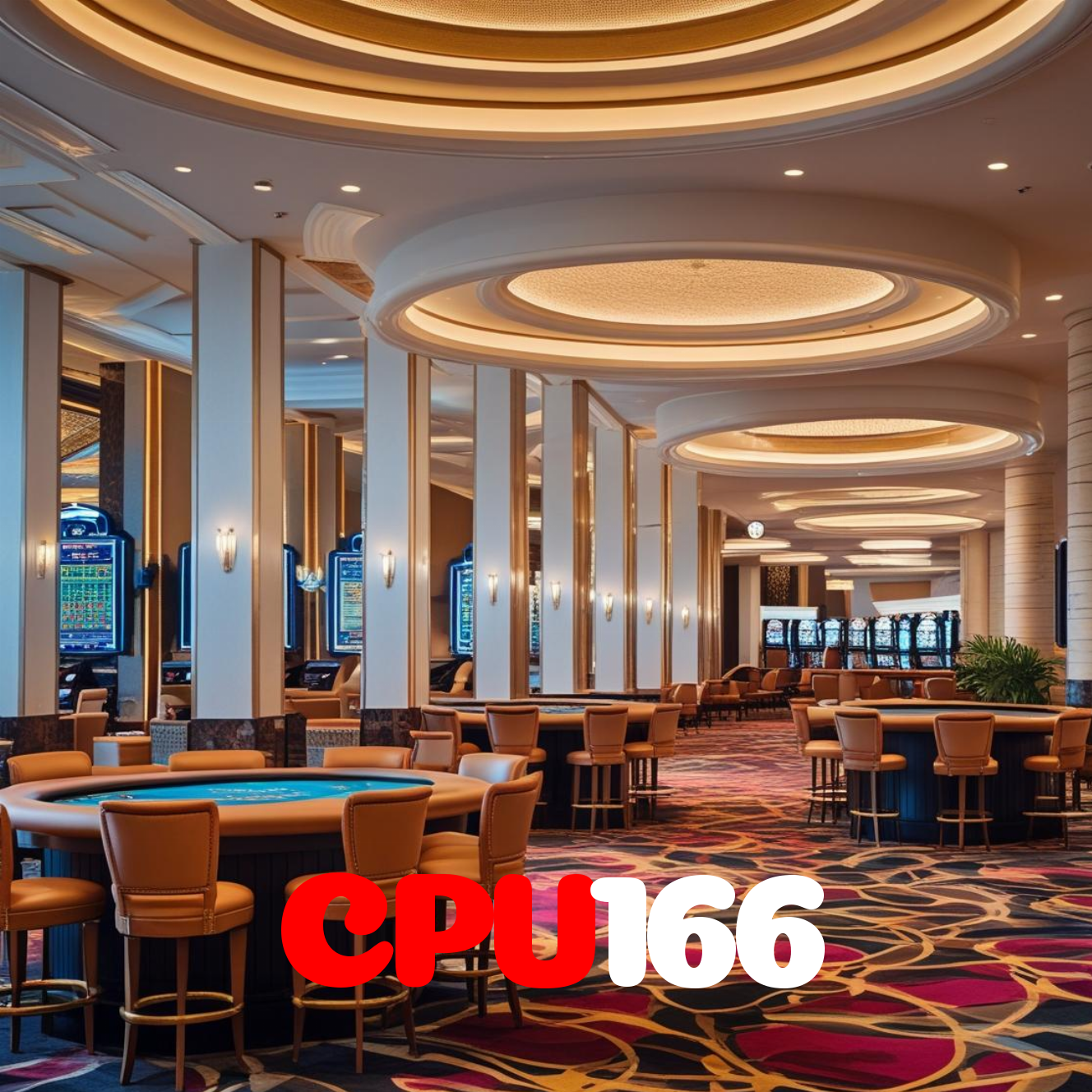 CPU166 visual