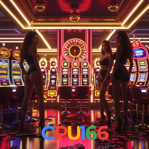 CPU166 visual