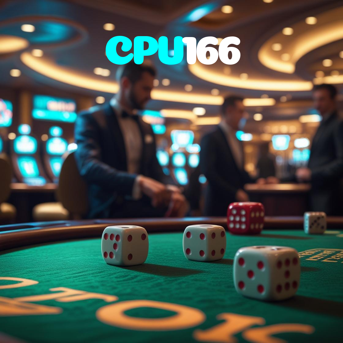 CPU166 visual