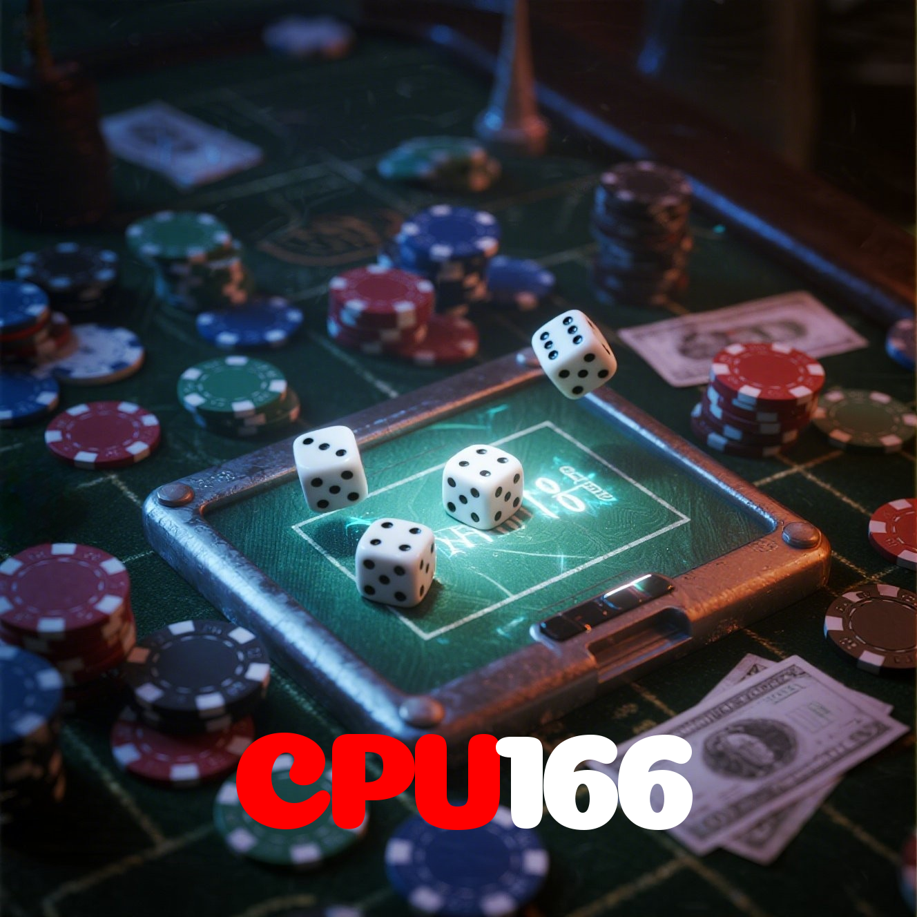 CPU166 visual