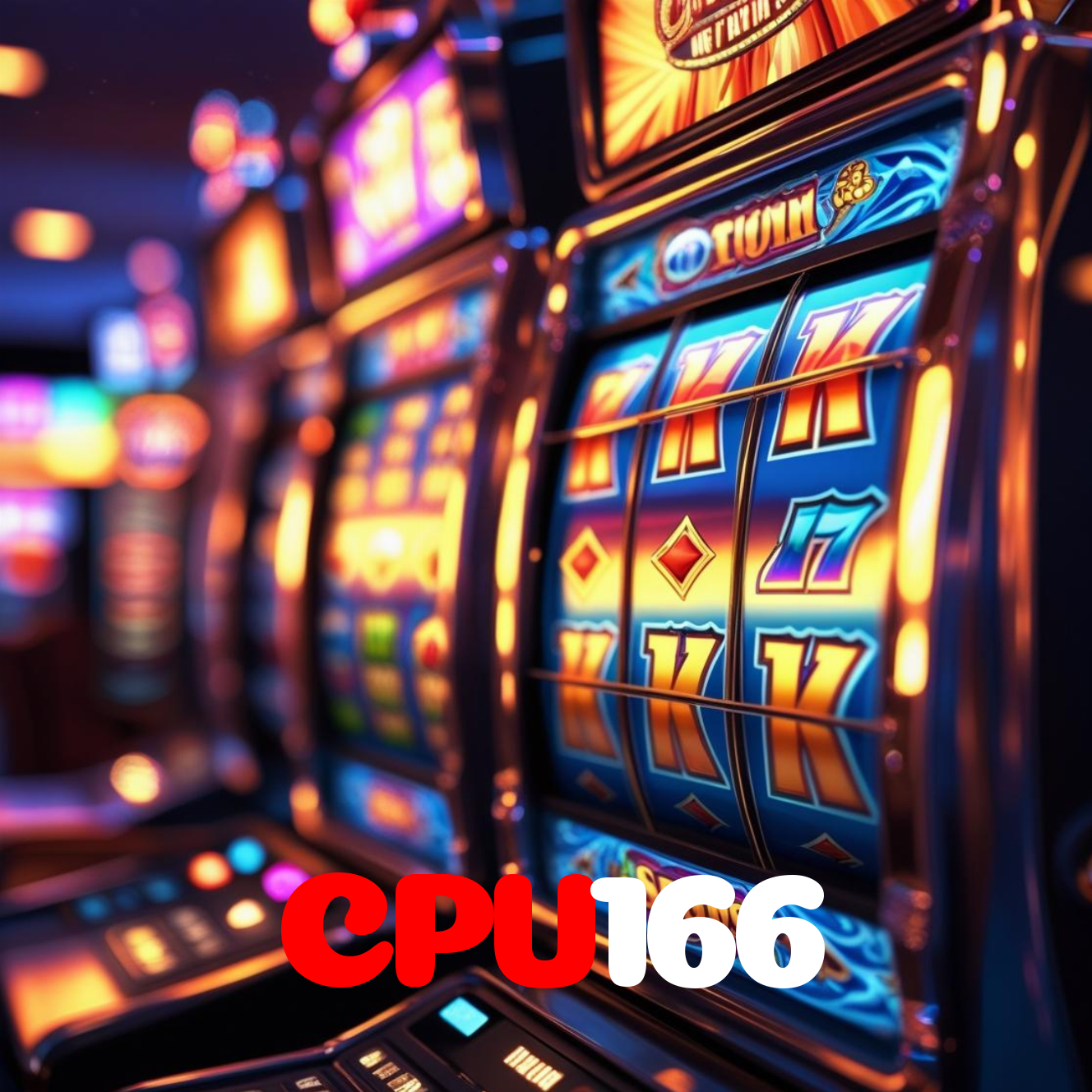 CPU166 visual