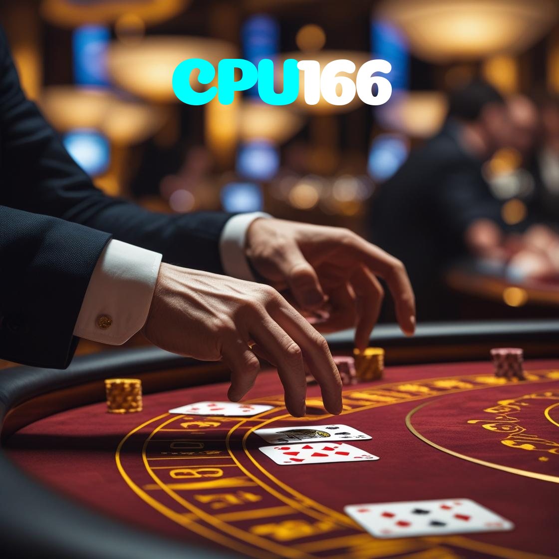 CPU166 visual