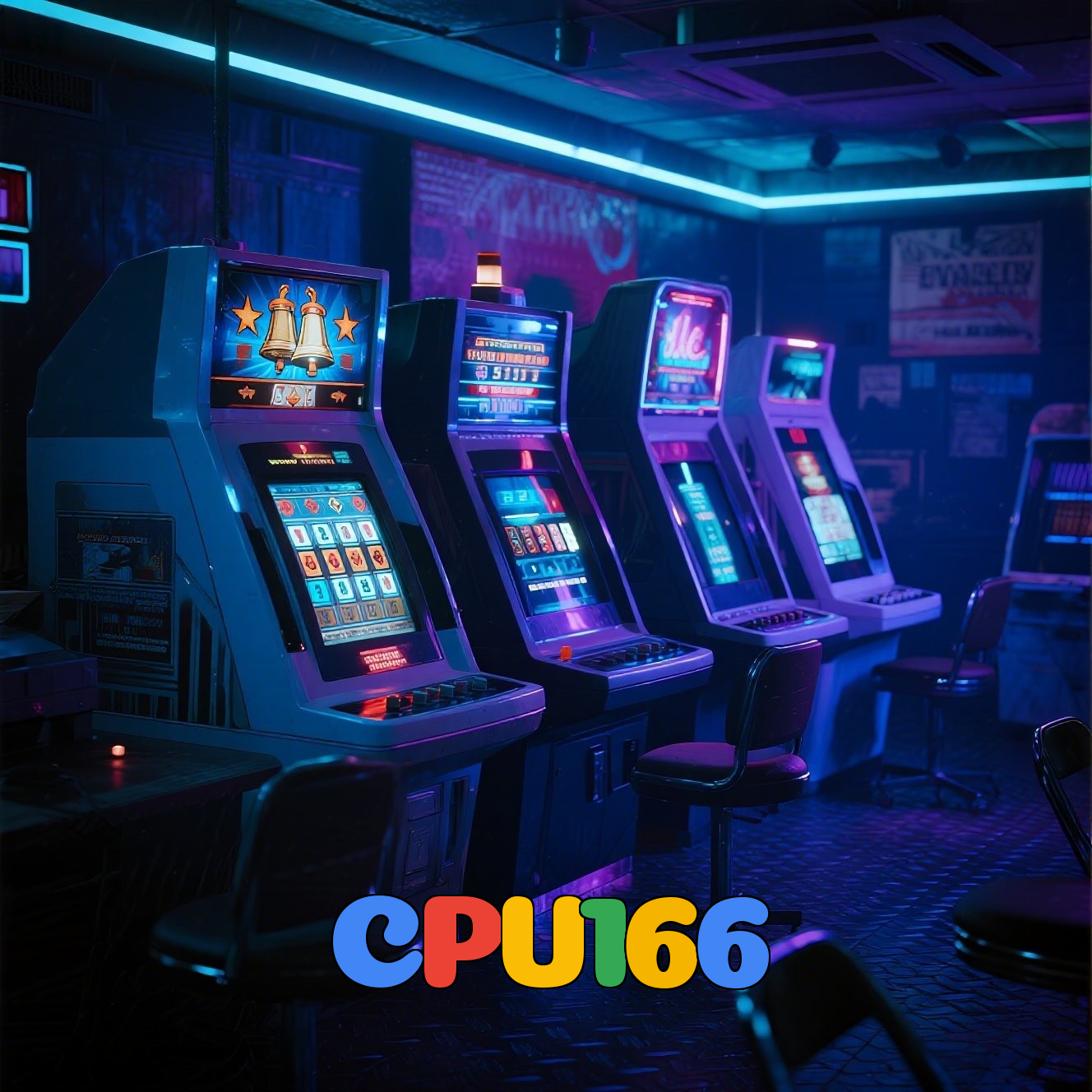CPU166 visual