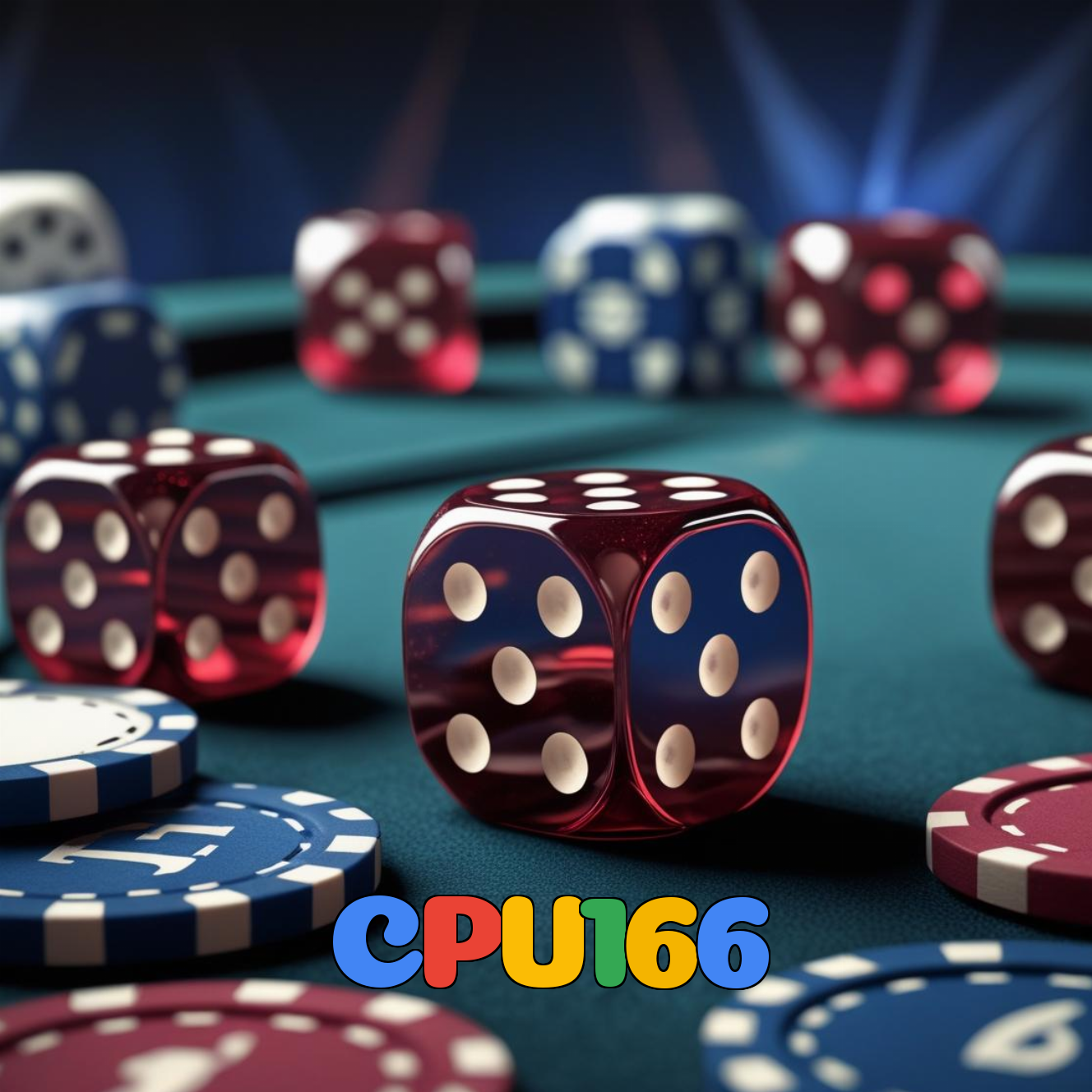 CPU166 visual