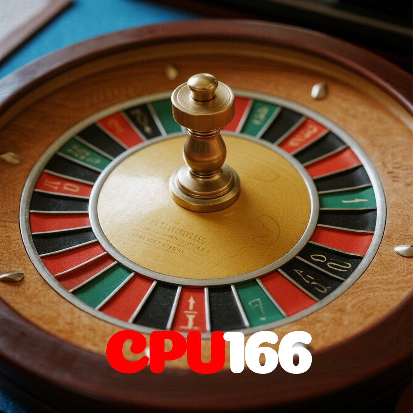 CPU166 visual