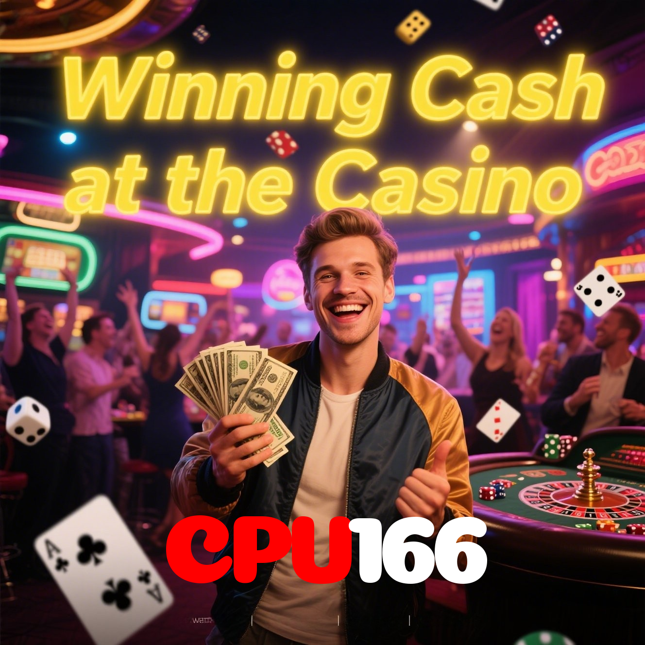 CPU166 visual