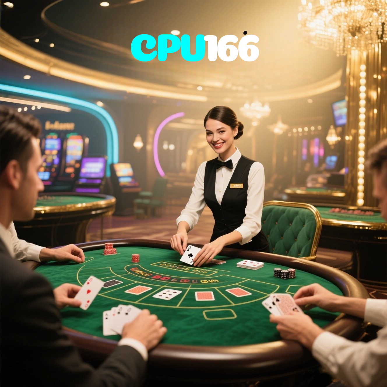 CPU166 visual