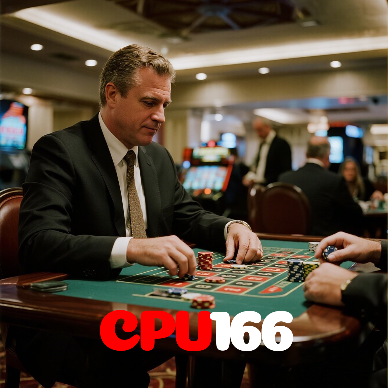 CPU166 visual