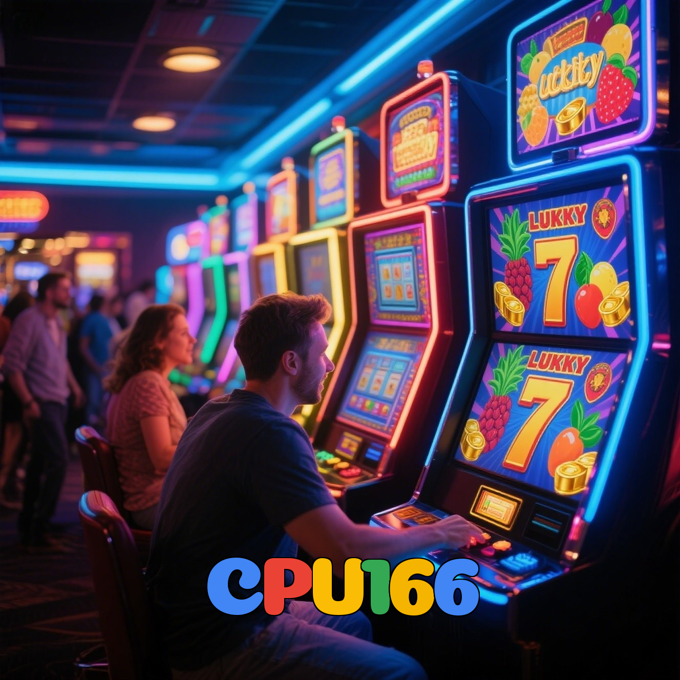 CPU166 visual