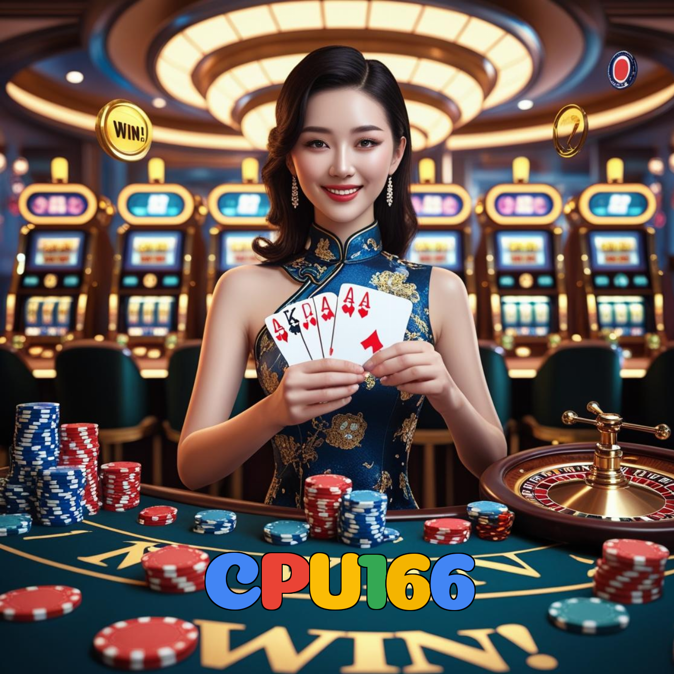 CPU166 visual
