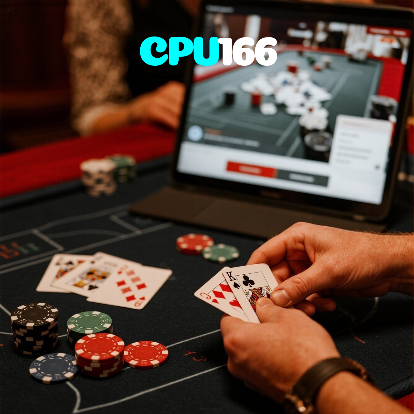CPU166 visual