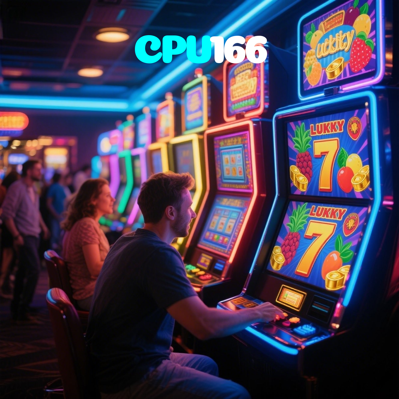 CPU166 visual